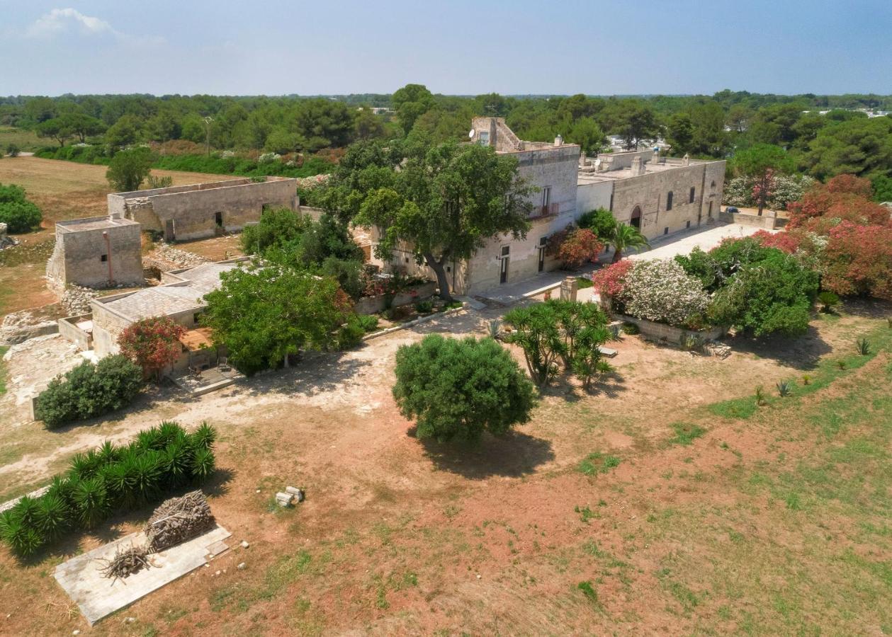אוטרנטו Masseria Specchiulla מראה חיצוני תמונה