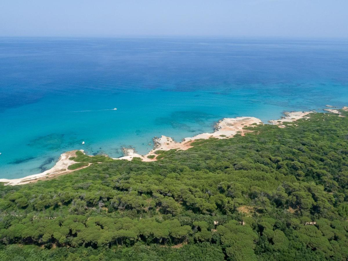אוטרנטו Masseria Specchiulla מראה חיצוני תמונה