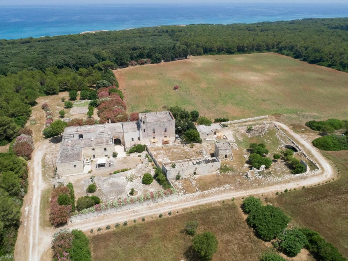 אוטרנטו Masseria Specchiulla מראה חיצוני תמונה
