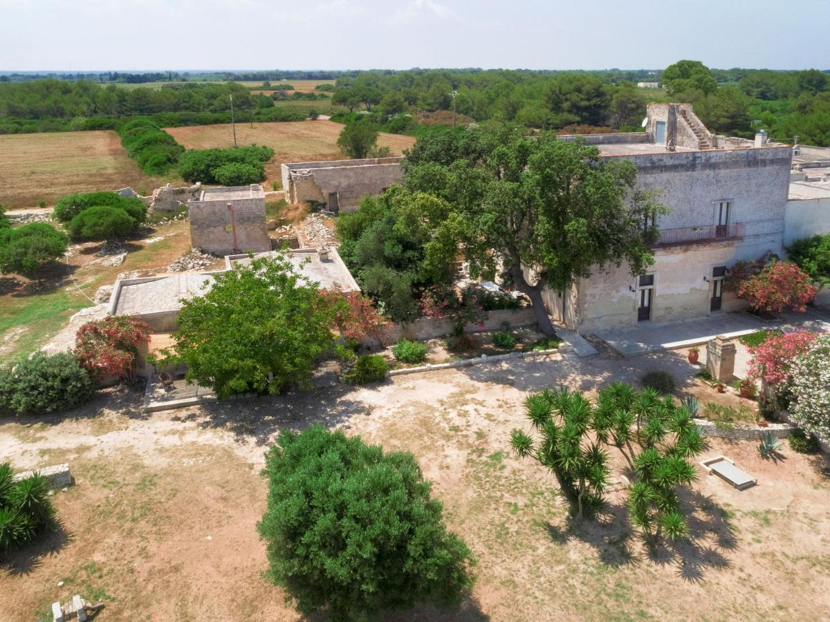 אוטרנטו Masseria Specchiulla מראה חיצוני תמונה