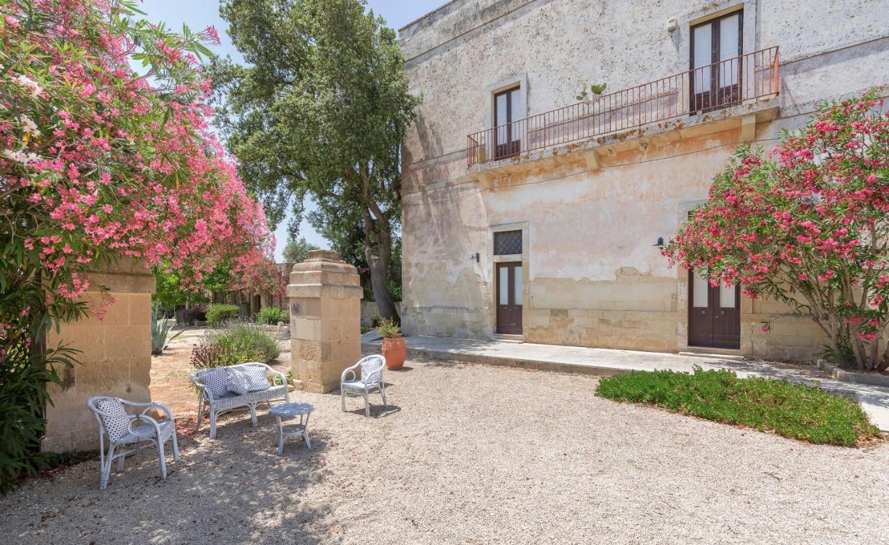 אוטרנטו Masseria Specchiulla מראה חיצוני תמונה