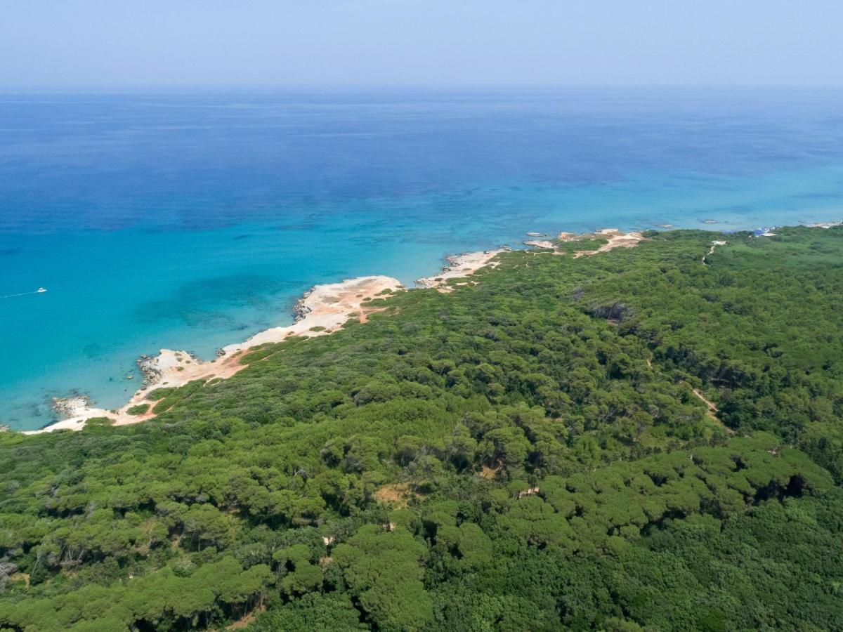 אוטרנטו Masseria Specchiulla מראה חיצוני תמונה