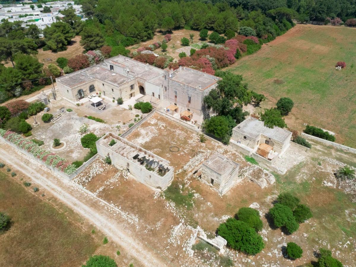 אוטרנטו Masseria Specchiulla מראה חיצוני תמונה