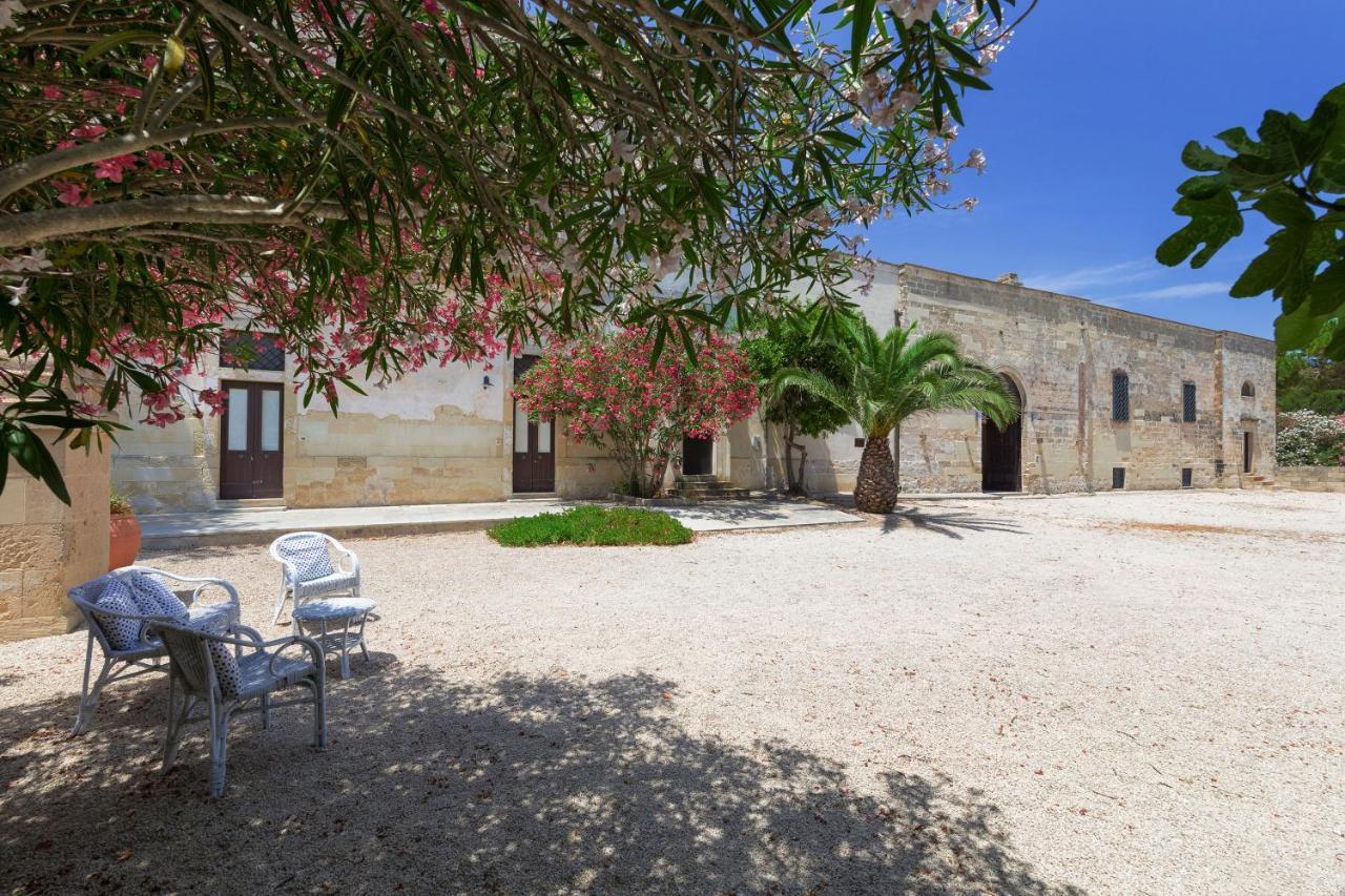 אוטרנטו Masseria Specchiulla מראה חיצוני תמונה