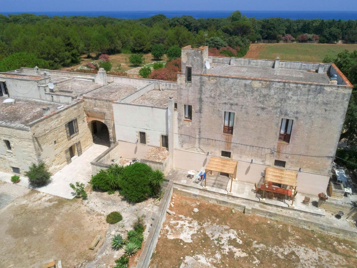 אוטרנטו Masseria Specchiulla מראה חיצוני תמונה