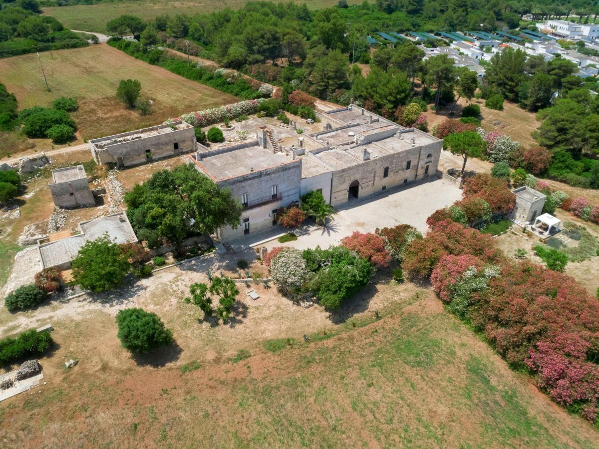 אוטרנטו Masseria Specchiulla מראה חיצוני תמונה