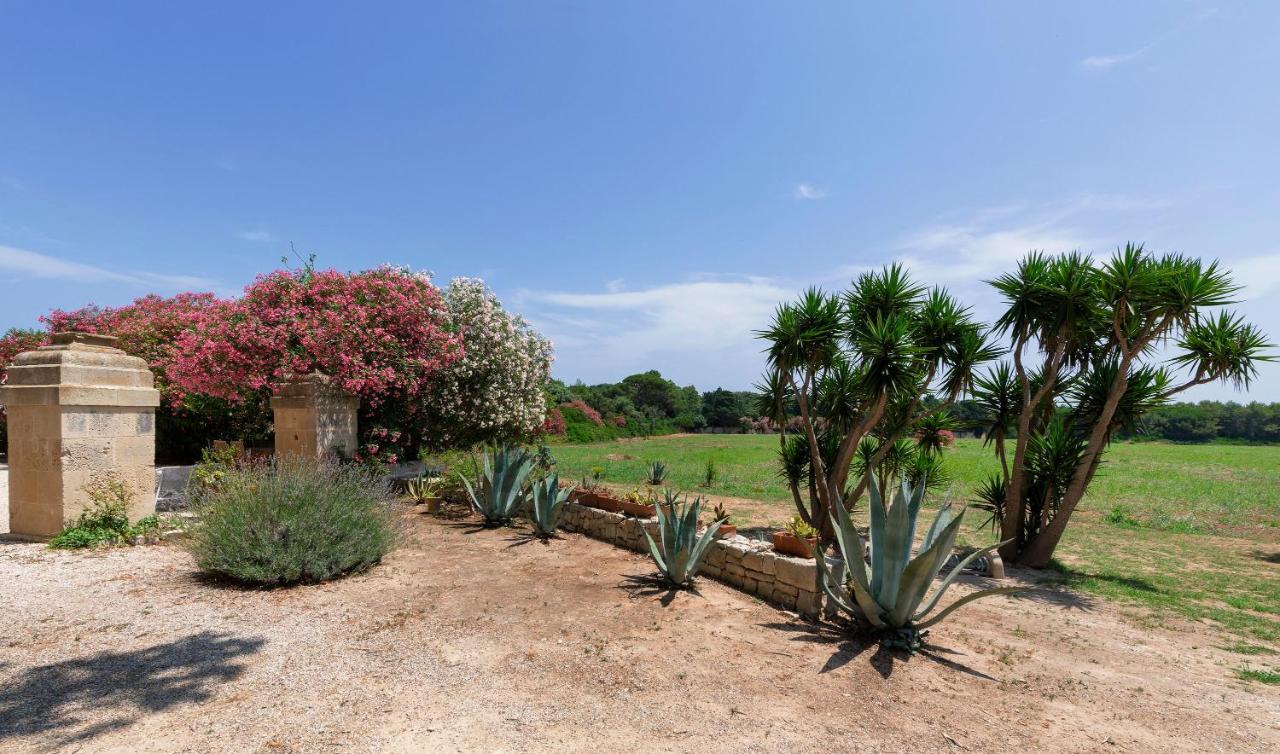 אוטרנטו Masseria Specchiulla מראה חיצוני תמונה