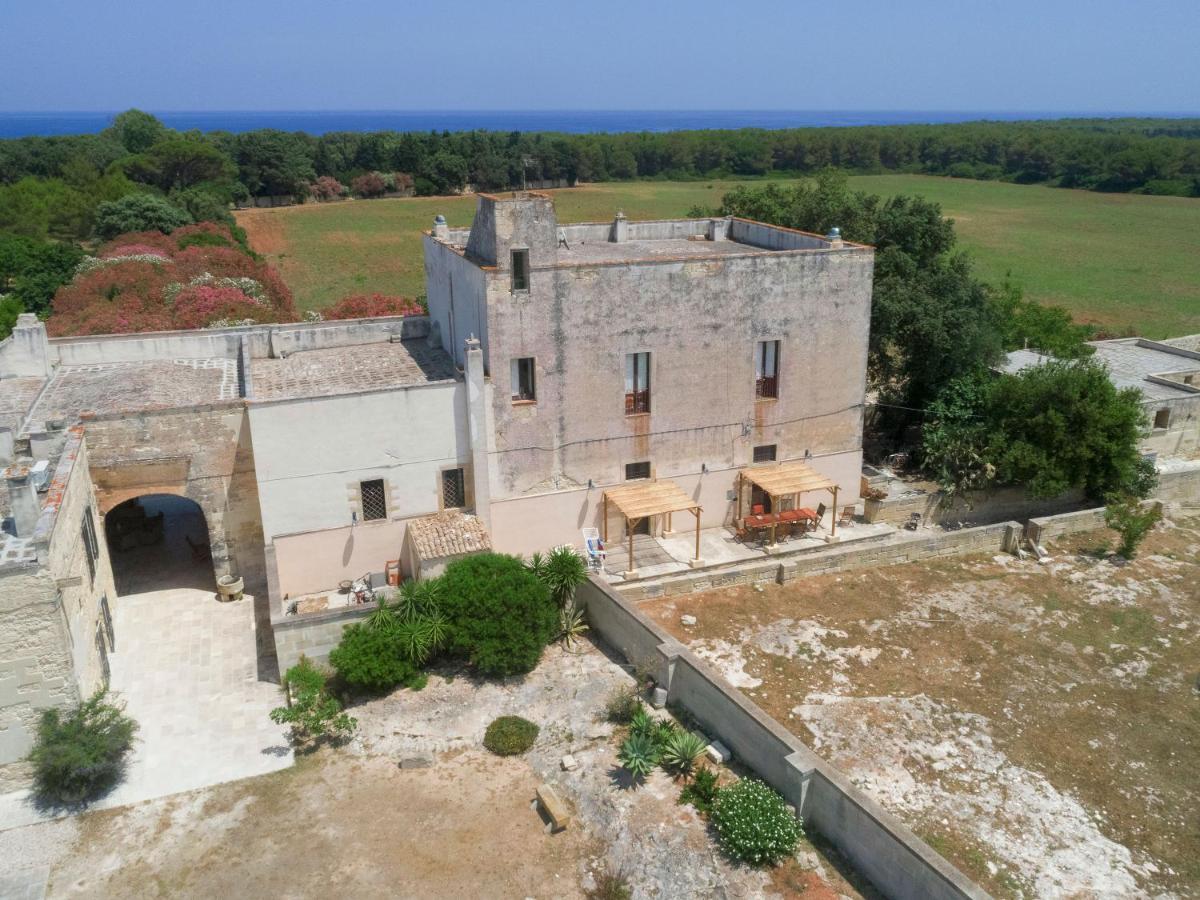 אוטרנטו Masseria Specchiulla מראה חיצוני תמונה