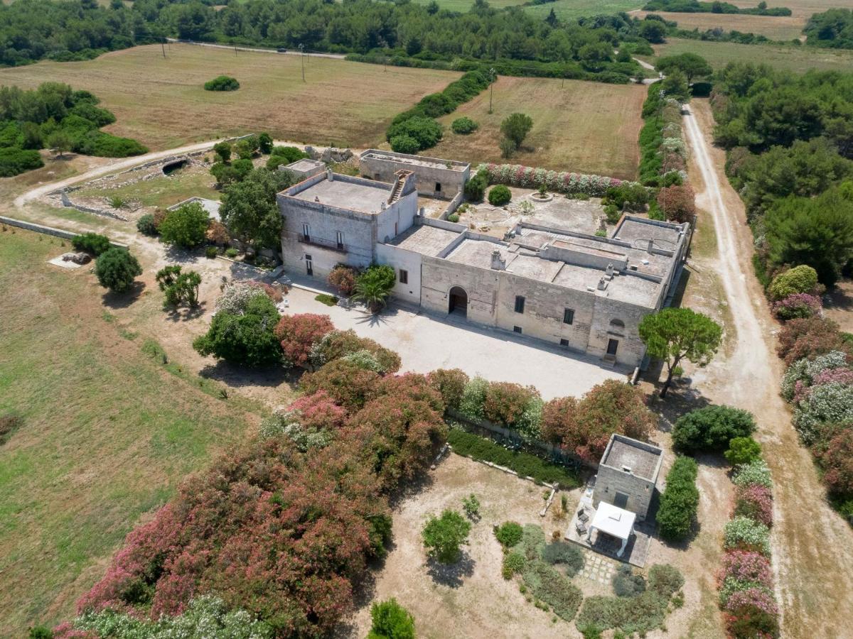 אוטרנטו Masseria Specchiulla מראה חיצוני תמונה