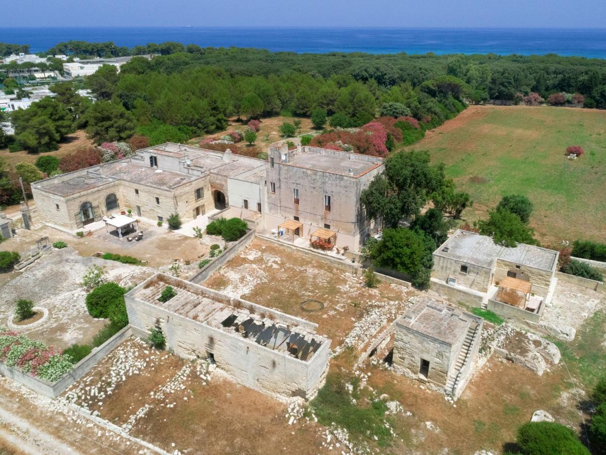 אוטרנטו Masseria Specchiulla מראה חיצוני תמונה