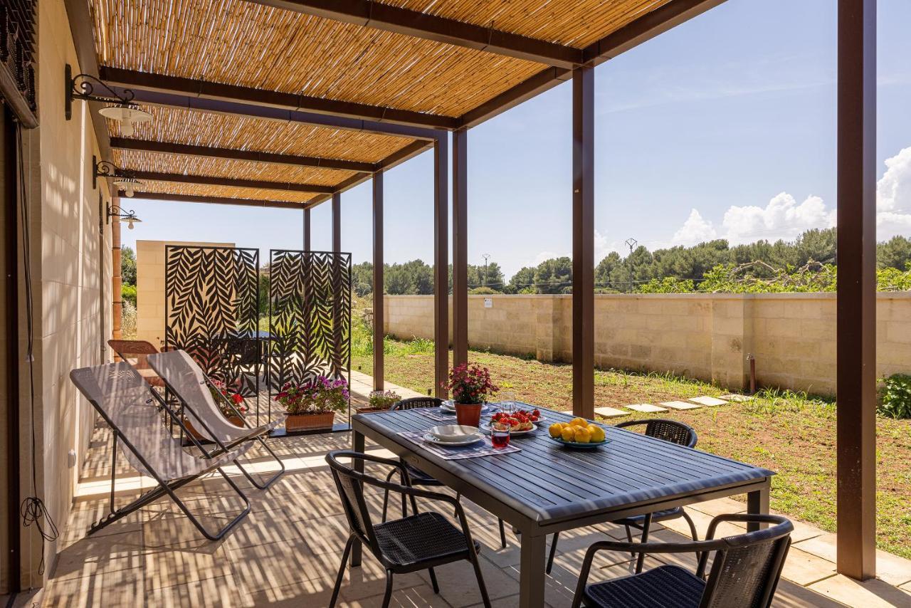 אוטרנטו Masseria Specchiulla מראה חיצוני תמונה