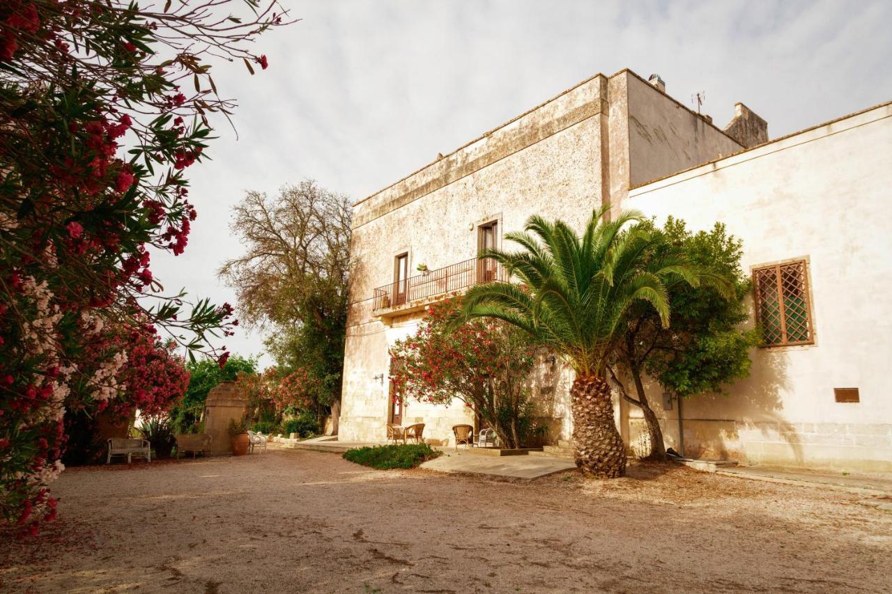 אוטרנטו Masseria Specchiulla מראה חיצוני תמונה