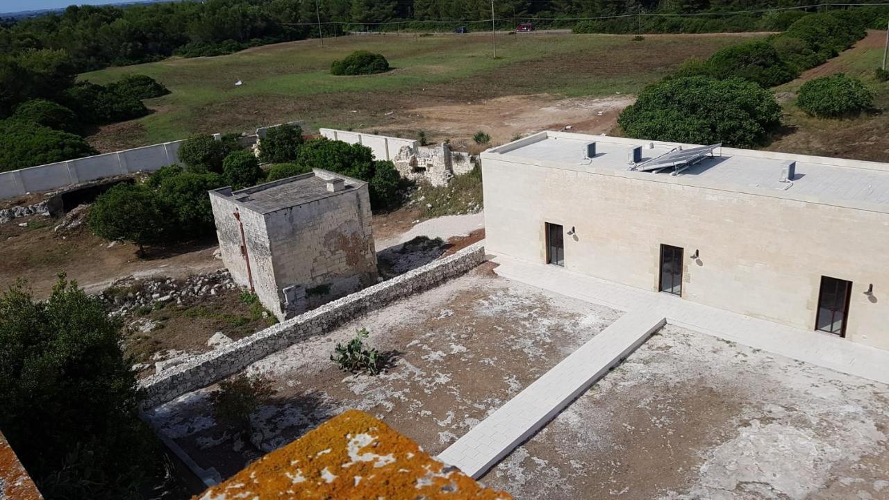 אוטרנטו Masseria Specchiulla מראה חיצוני תמונה