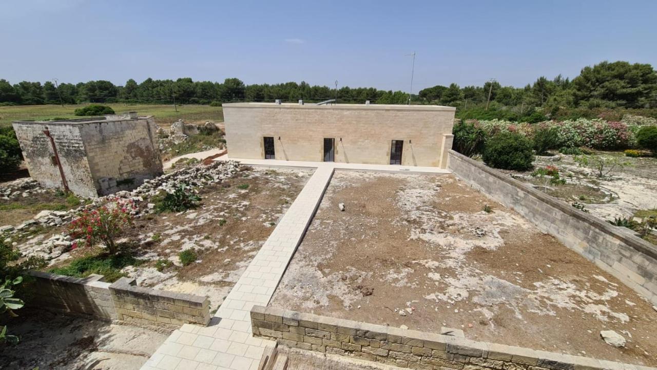 אוטרנטו Masseria Specchiulla מראה חיצוני תמונה