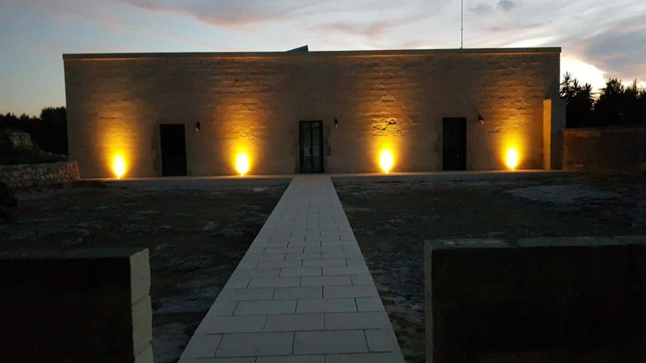 אוטרנטו Masseria Specchiulla מראה חיצוני תמונה