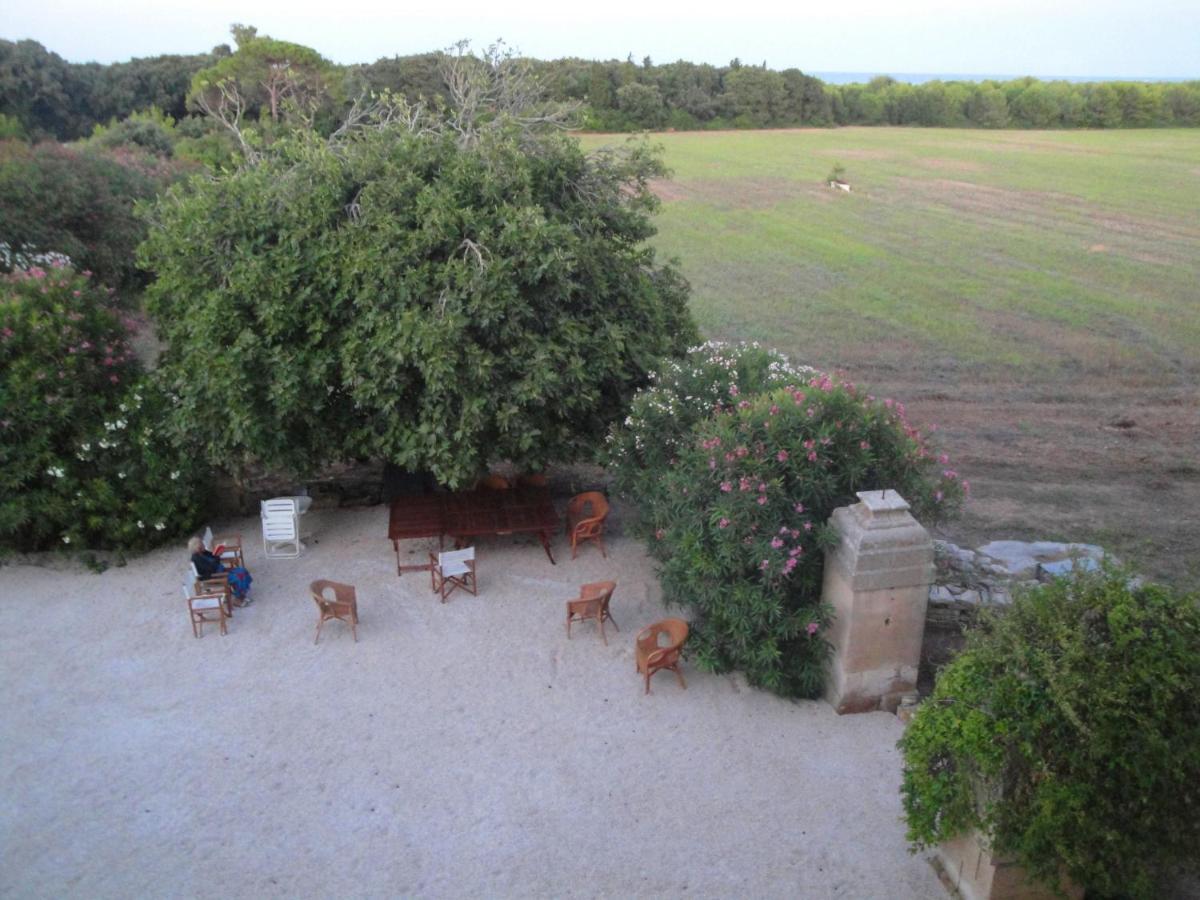 אוטרנטו Masseria Specchiulla מראה חיצוני תמונה
