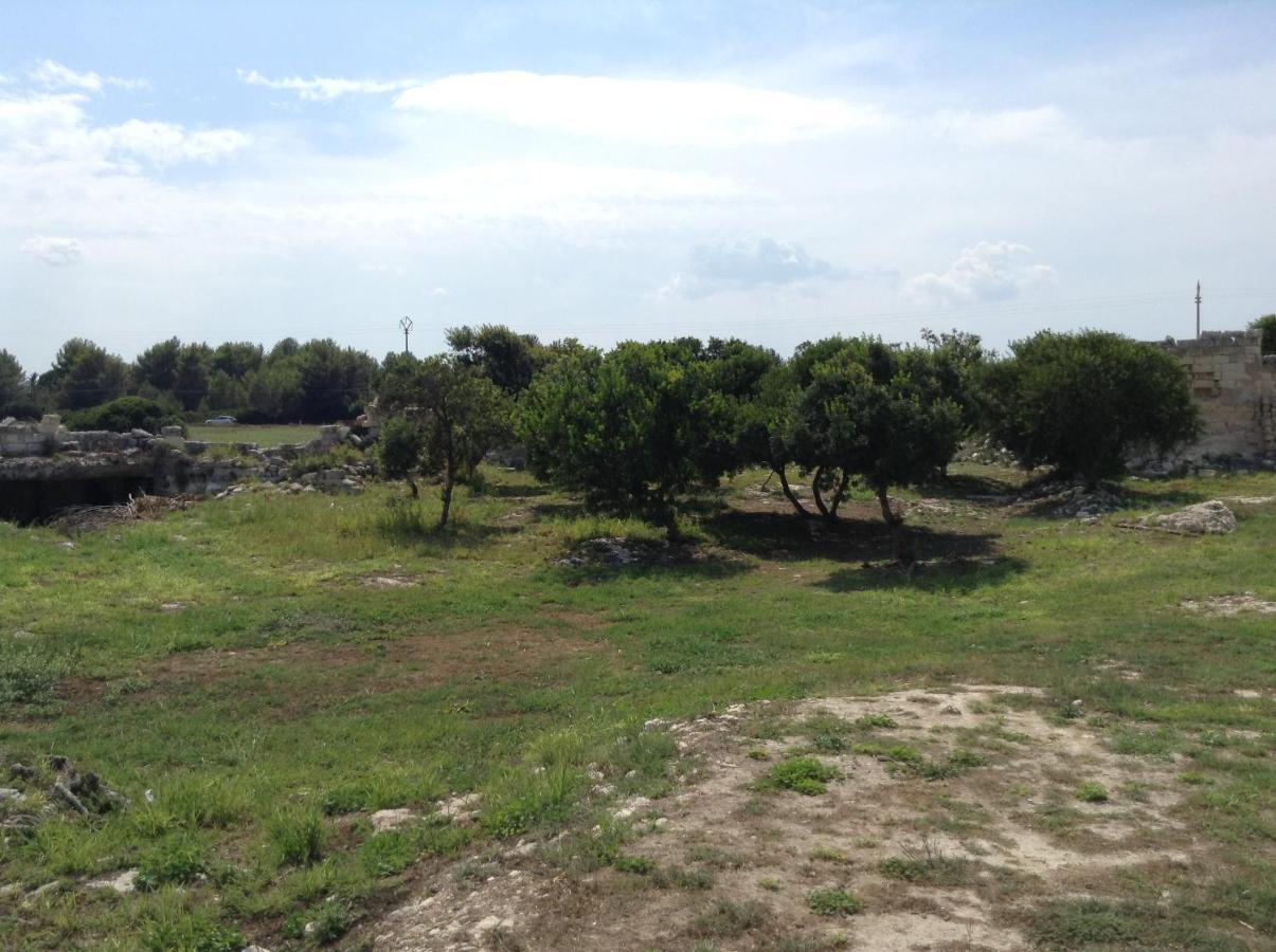 אוטרנטו Masseria Specchiulla מראה חיצוני תמונה