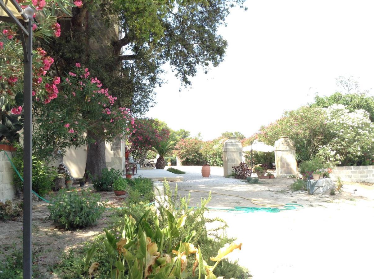 אוטרנטו Masseria Specchiulla מראה חיצוני תמונה